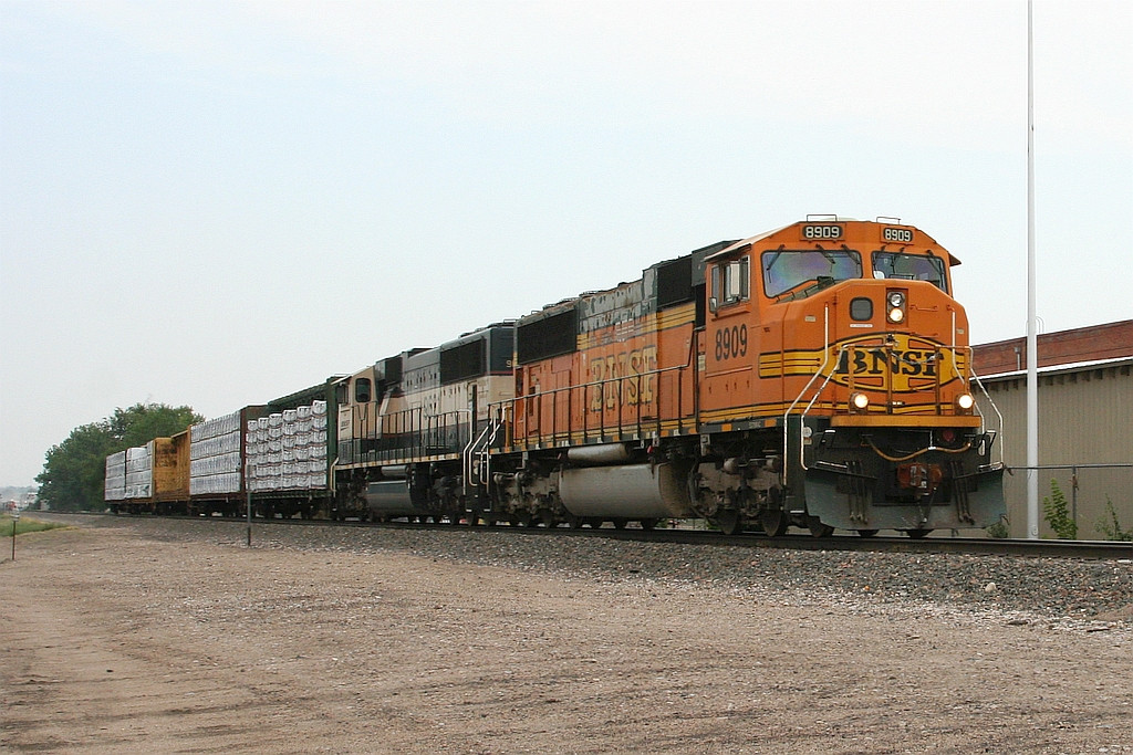 BNSF local